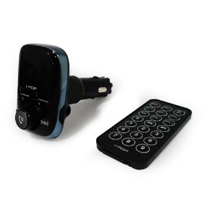 차량용 블루투스 카팩 블루투스 리시버 무선 핸즈프리 아이팝 USB 충전용품